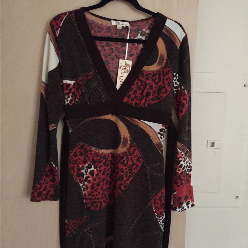 Arytha Dress or Tunic.
